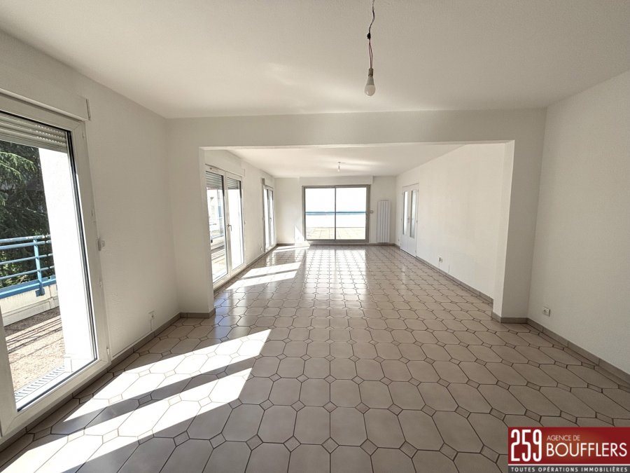 Appartement à louer, 130m², Nancy