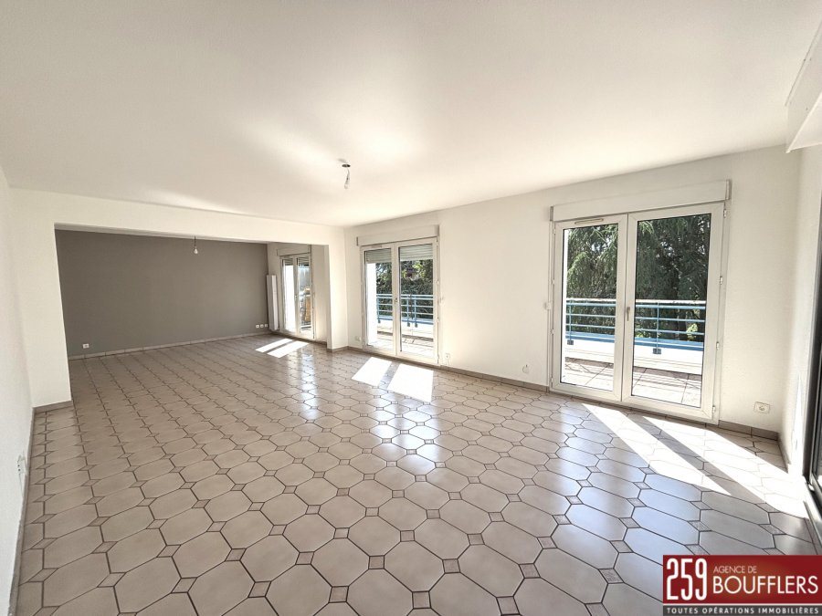 Appartement à louer, 130m², Nancy