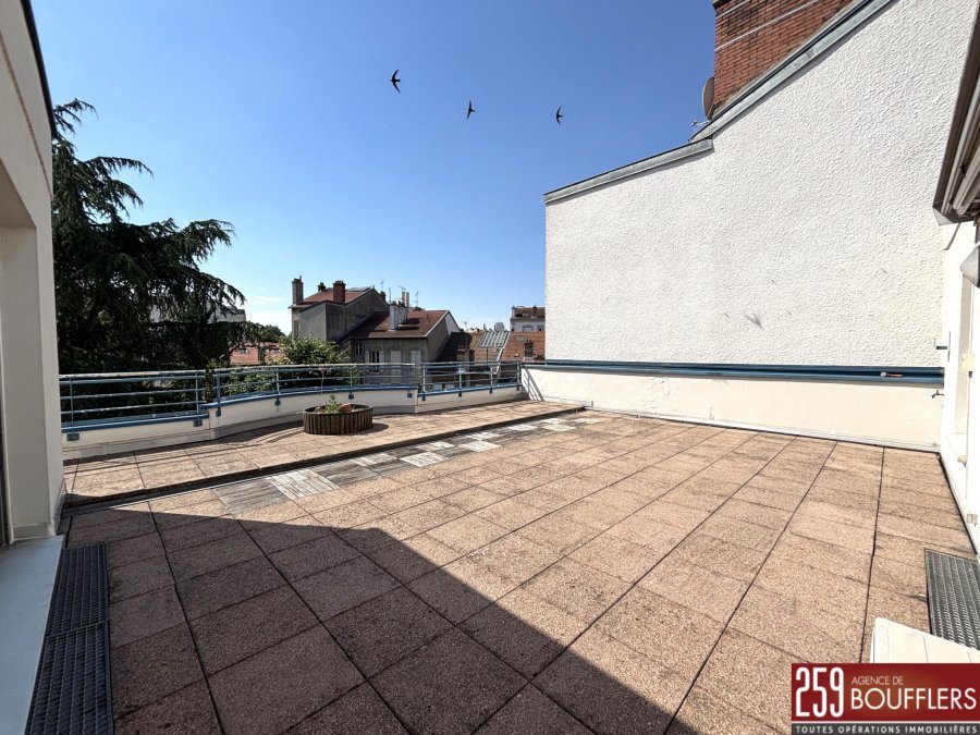 Appartement à louer, 130m², Nancy