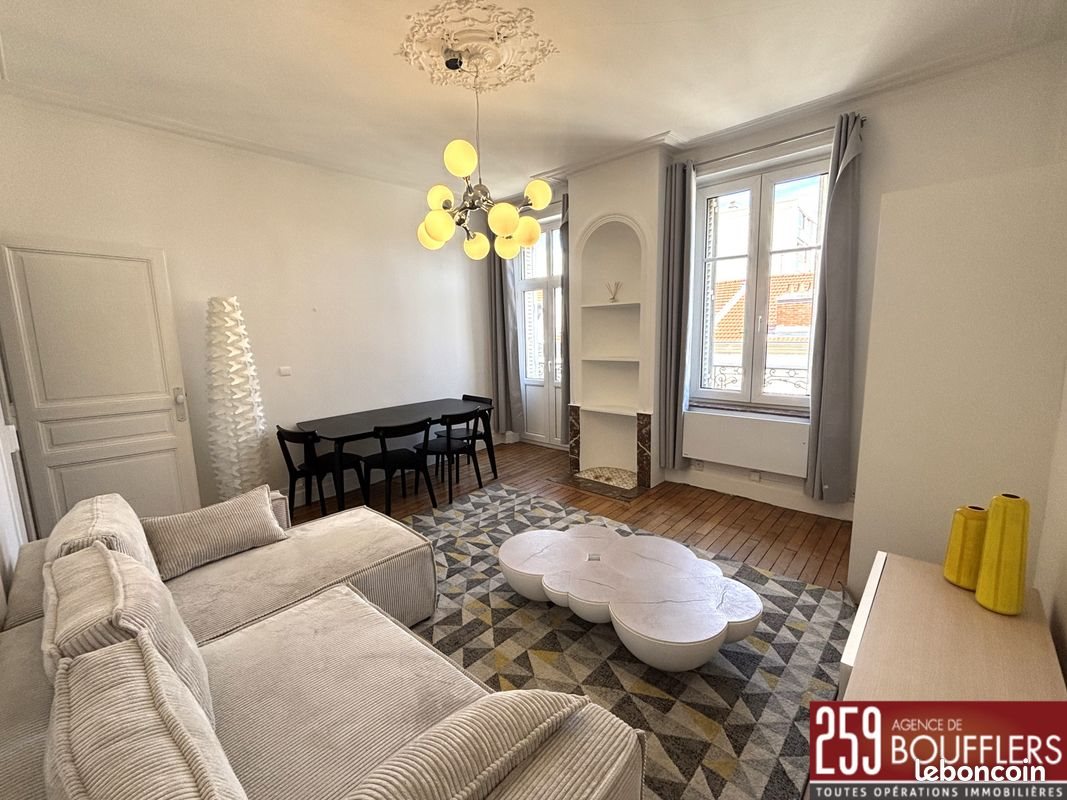 Appartement à louer, 57m², Nancy
