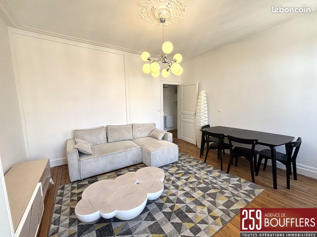 Appartement à louer, 57m², Nancy
