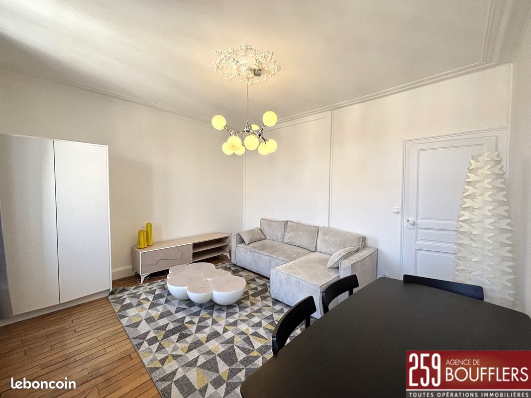 Appartement à louer, 57m², Nancy