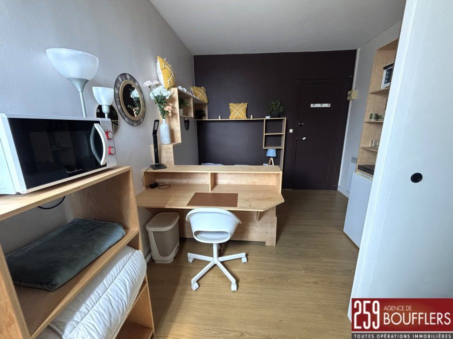 Appartement à louer, 12m², Nancy