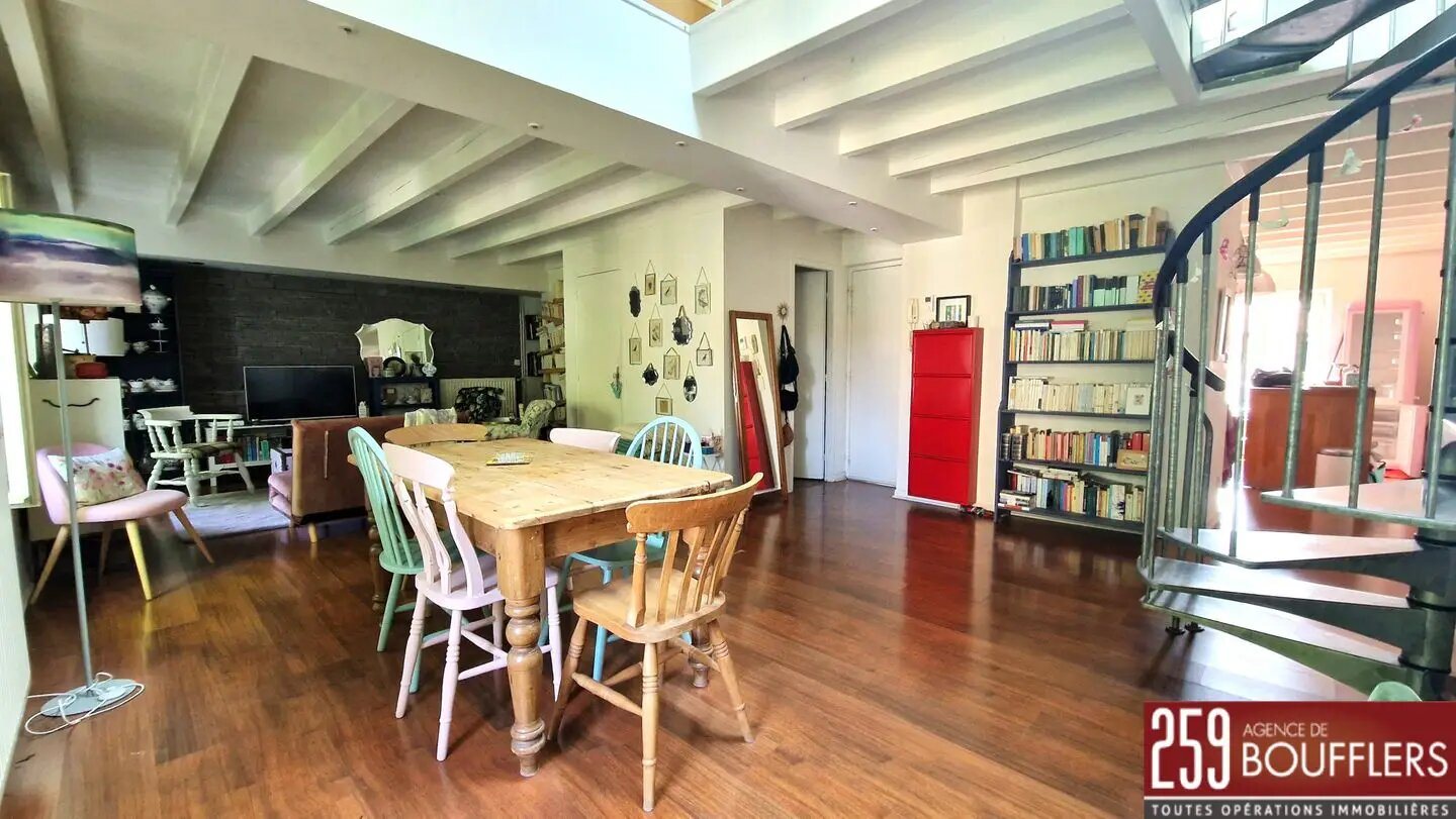 Appartement à vendre, 73m², Nancy