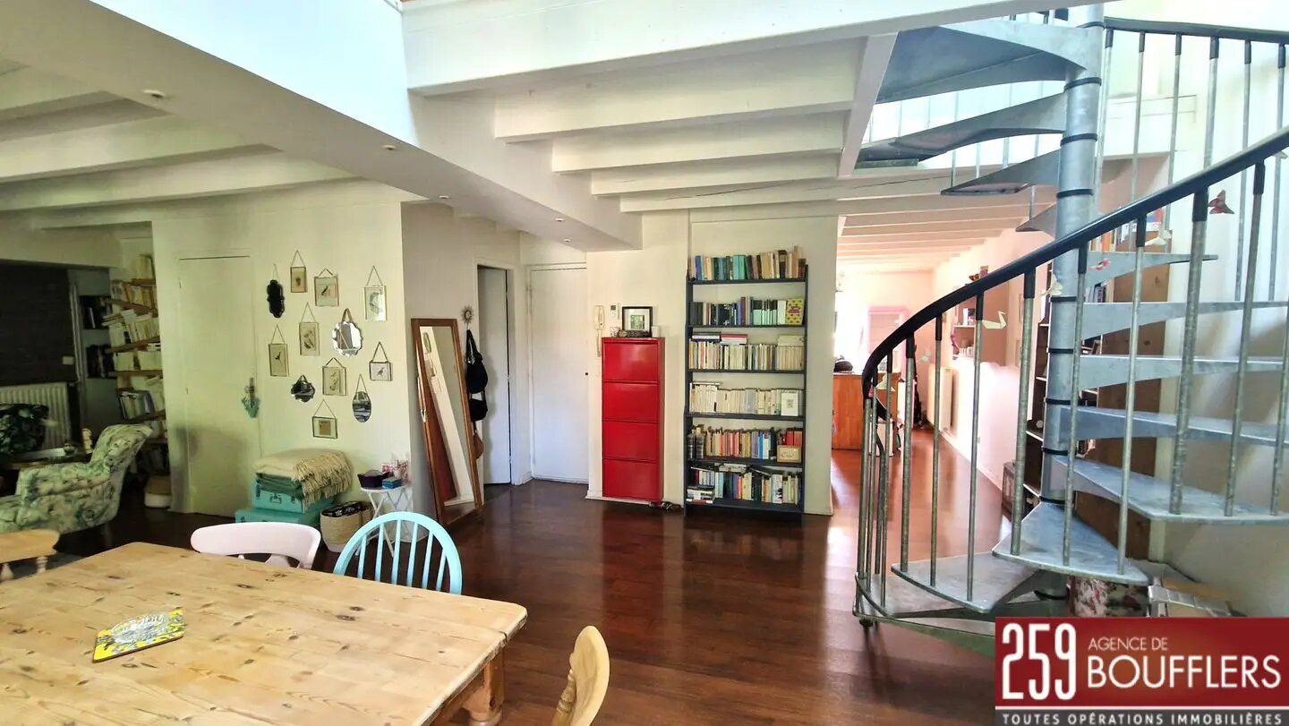 Appartement à vendre, 73m², Nancy