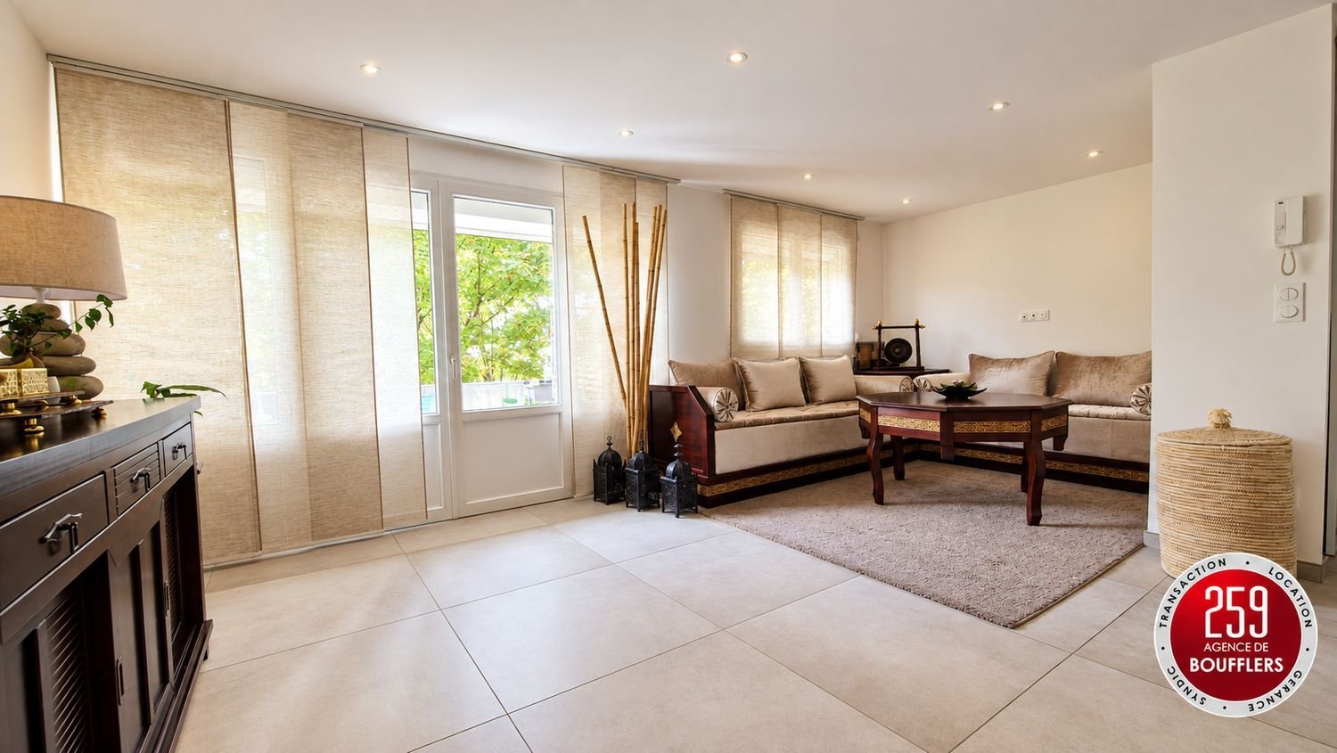 Appartement à vendre, 73m², Nancy