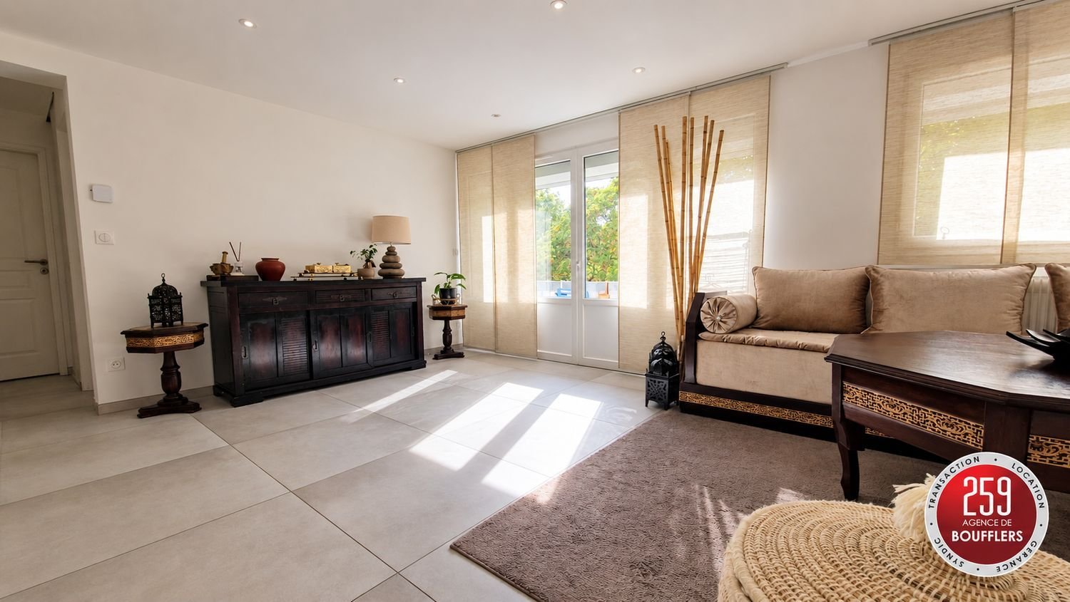 Appartement à vendre, 73m², Nancy