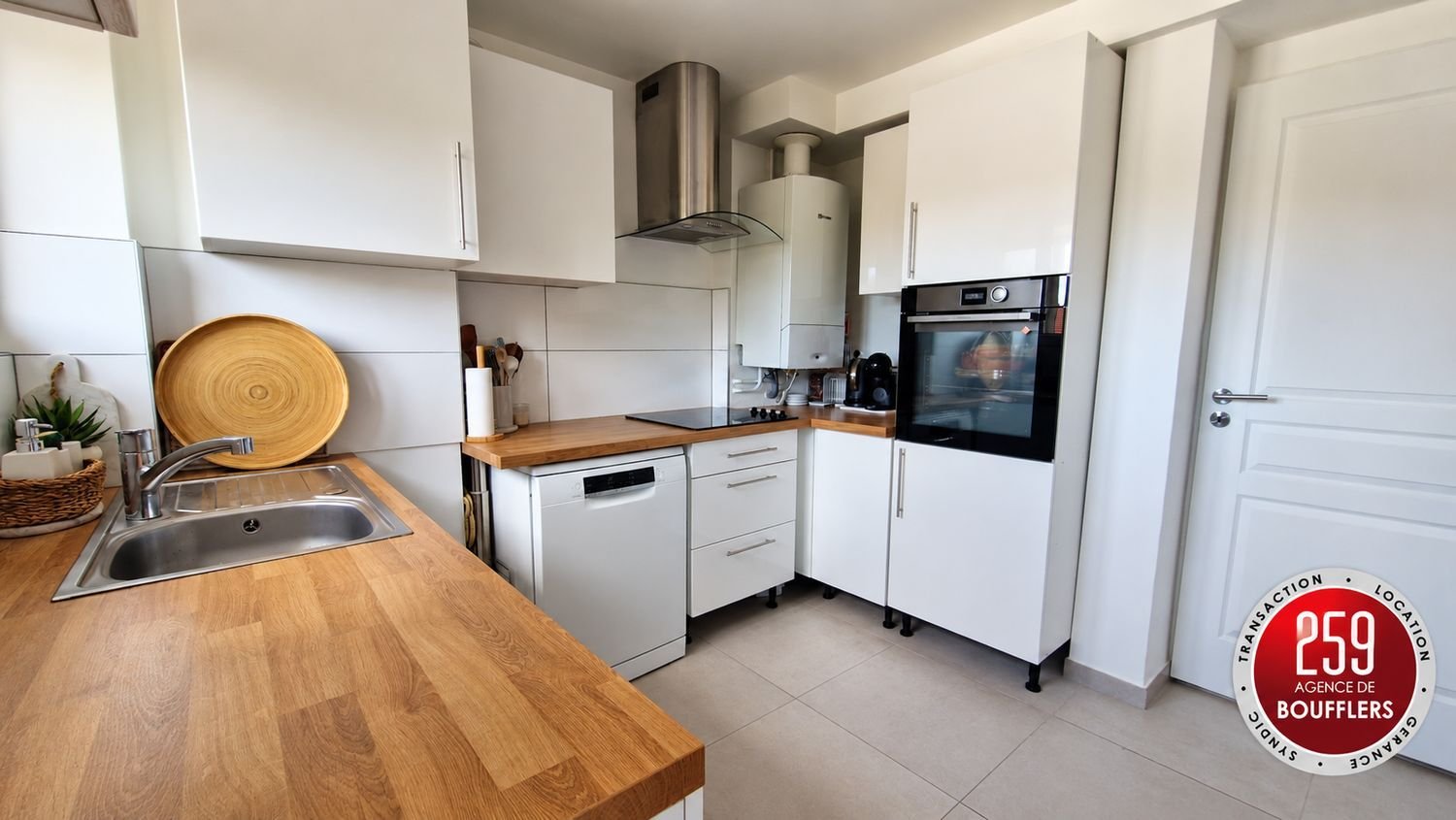Appartement à vendre, 73m², Nancy