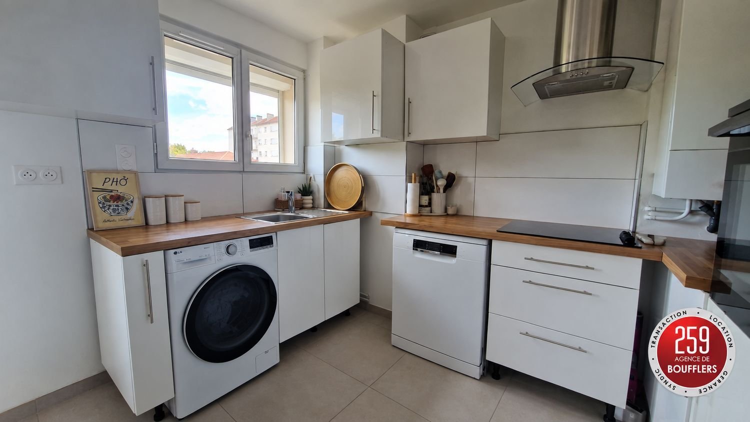 Appartement à vendre, 73m², Nancy