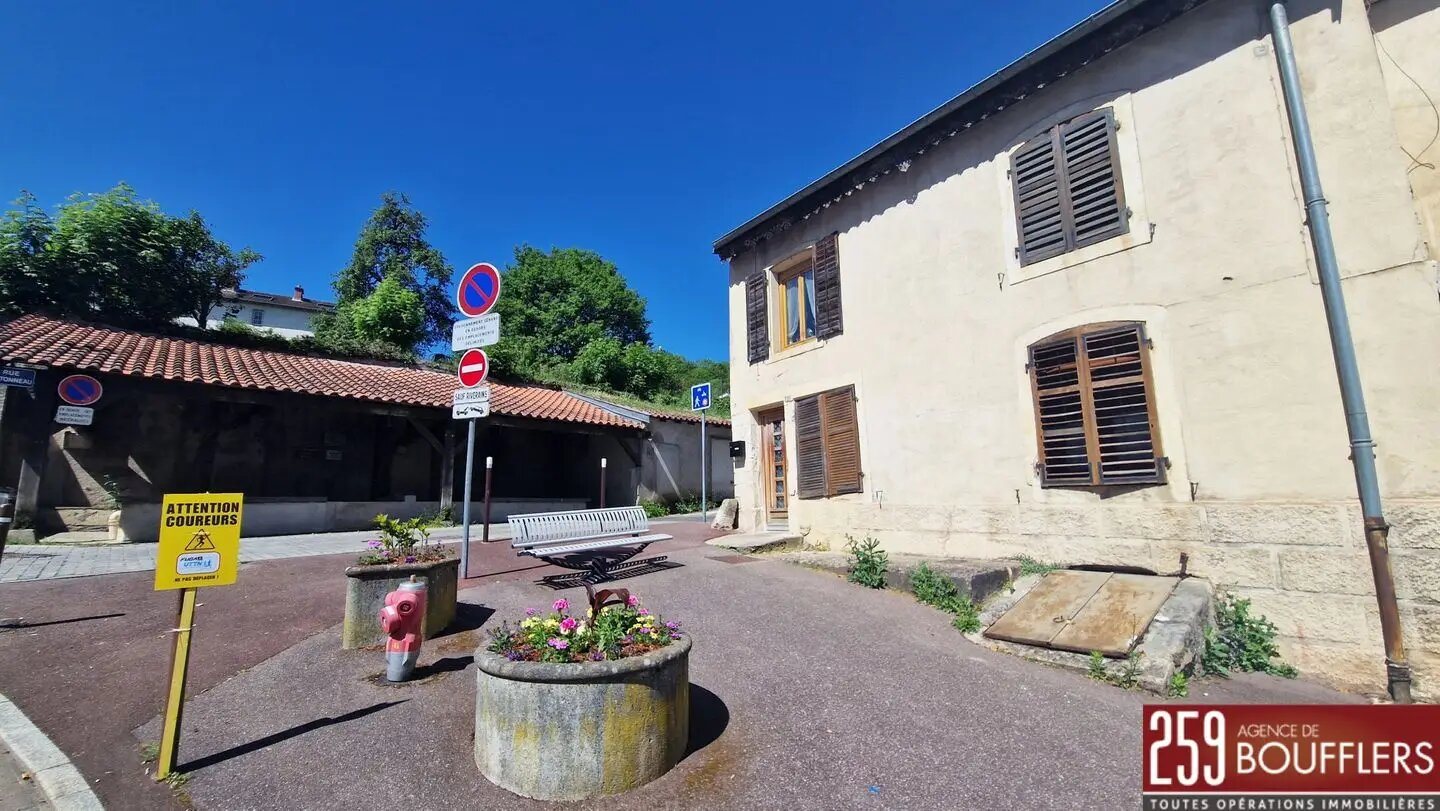 Appartement à vendre, 72m², Vandoeuvre-lès-Nancy