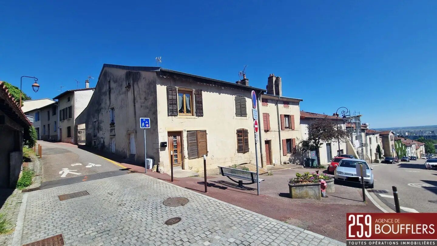 Appartement à vendre, 72m², Vandoeuvre-lès-Nancy