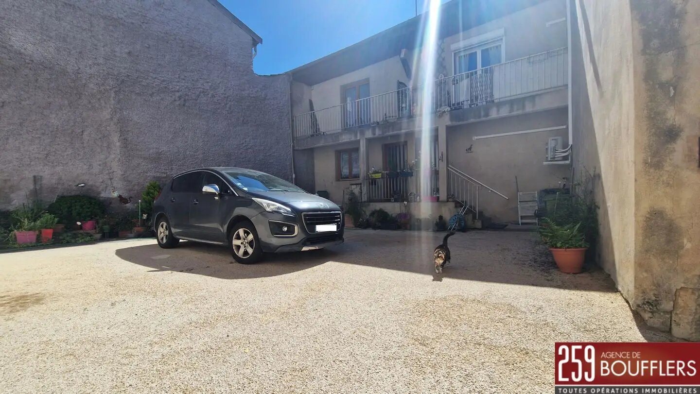 Appartement à vendre, 72m², Vandoeuvre-lès-Nancy