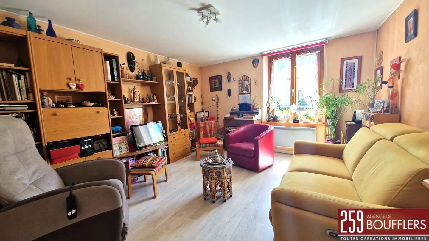 Appartement à vendre, 72m², Vandoeuvre-lès-Nancy