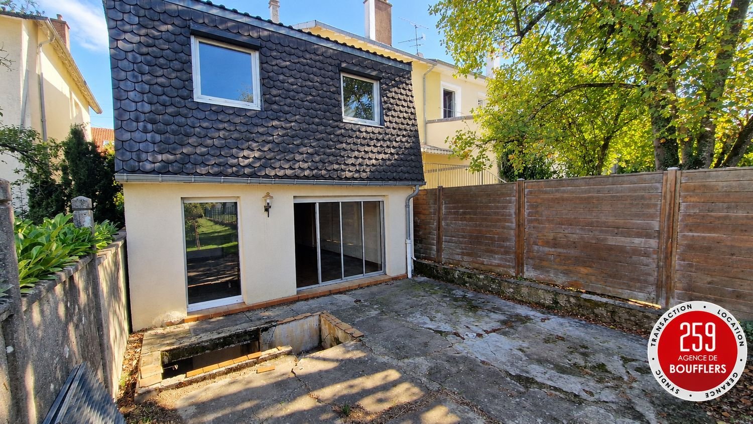 Maison à vendre, 111m², Nancy