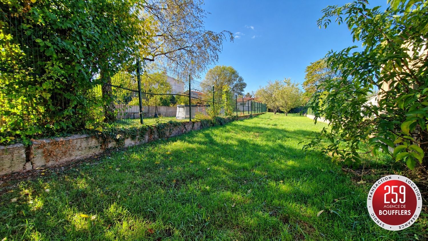 Maison à vendre, 111m², Nancy