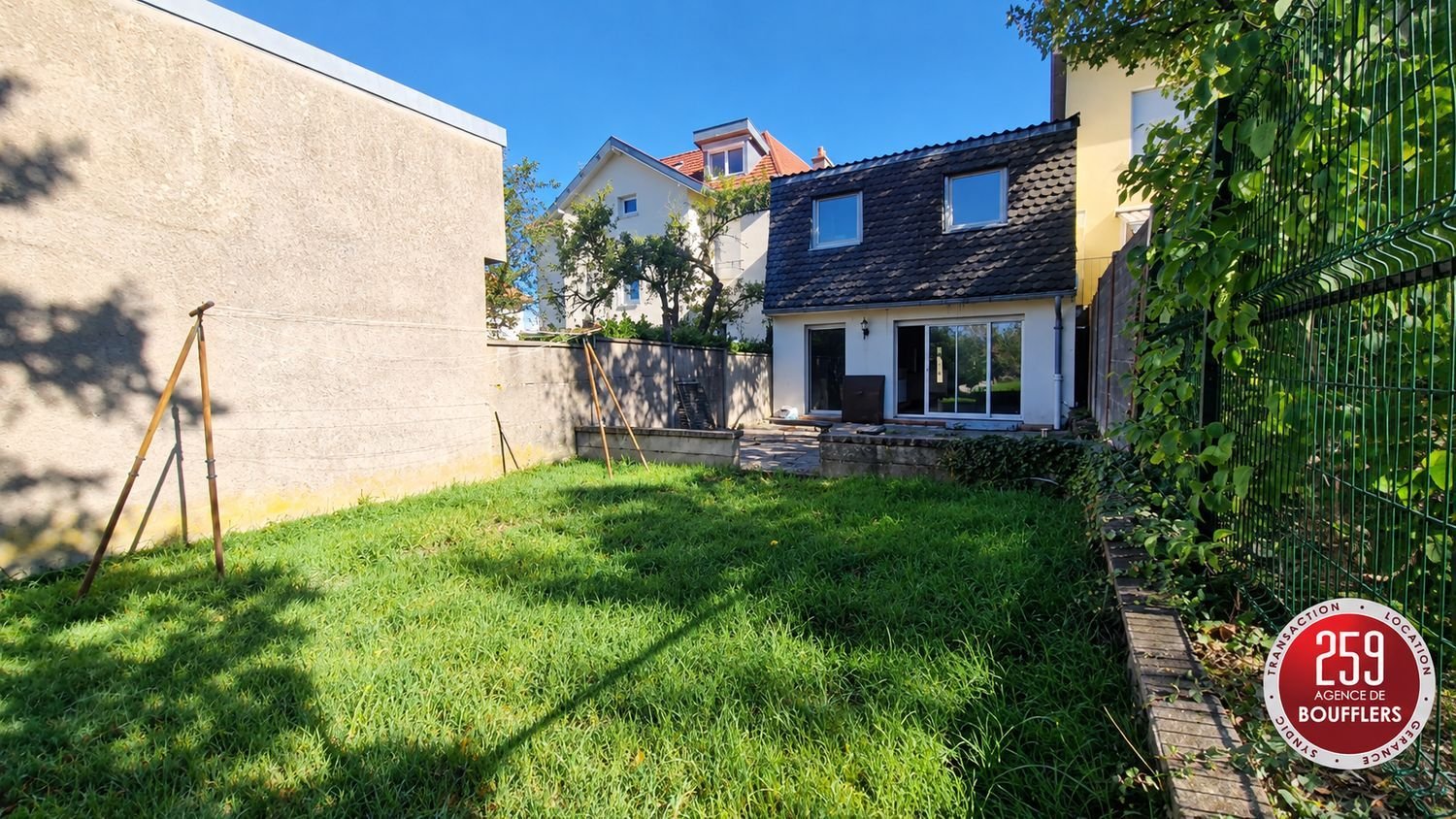 Maison à vendre, 111m², Nancy