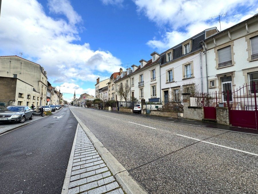 Maison à louer, 138m², Nancy