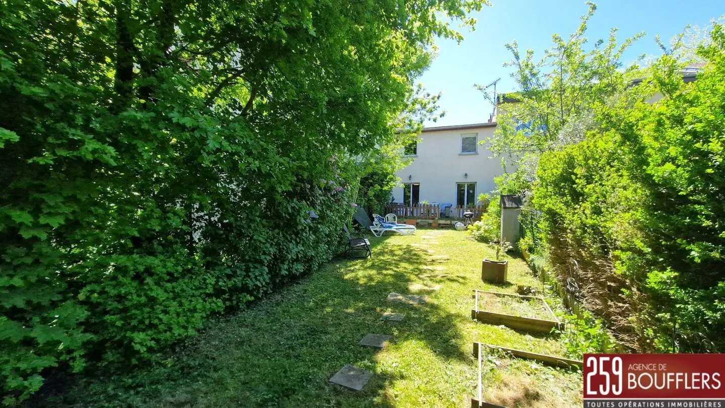 Maison à vendre, 116m², Nancy