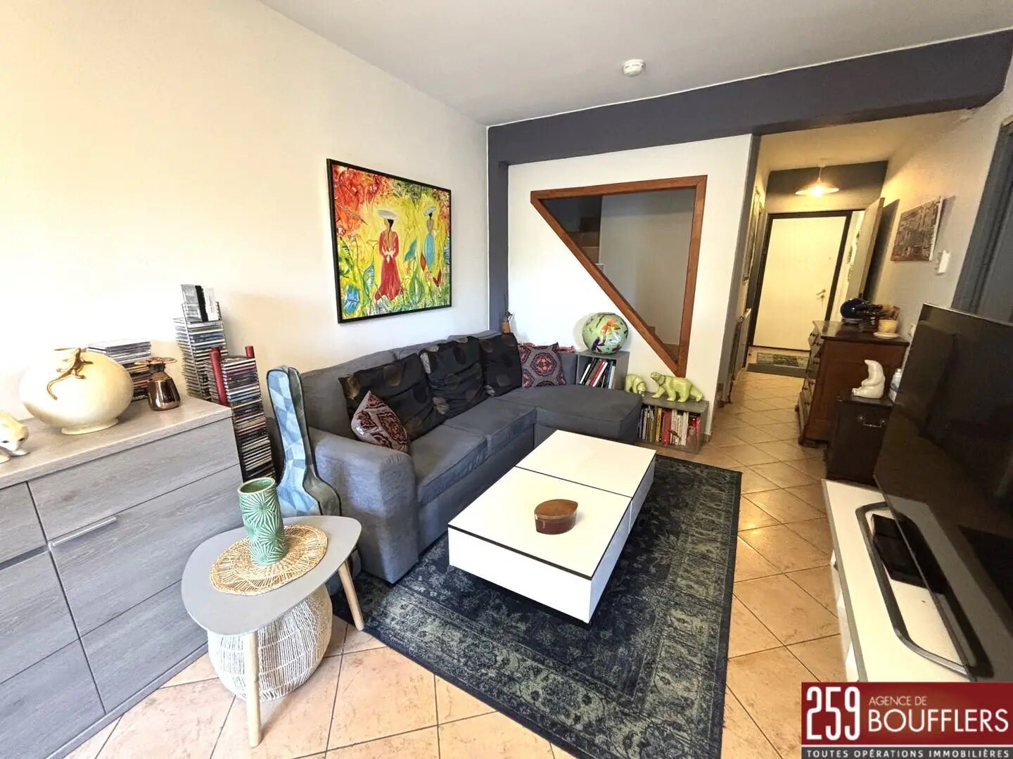 Maison à vendre, 116m², Nancy