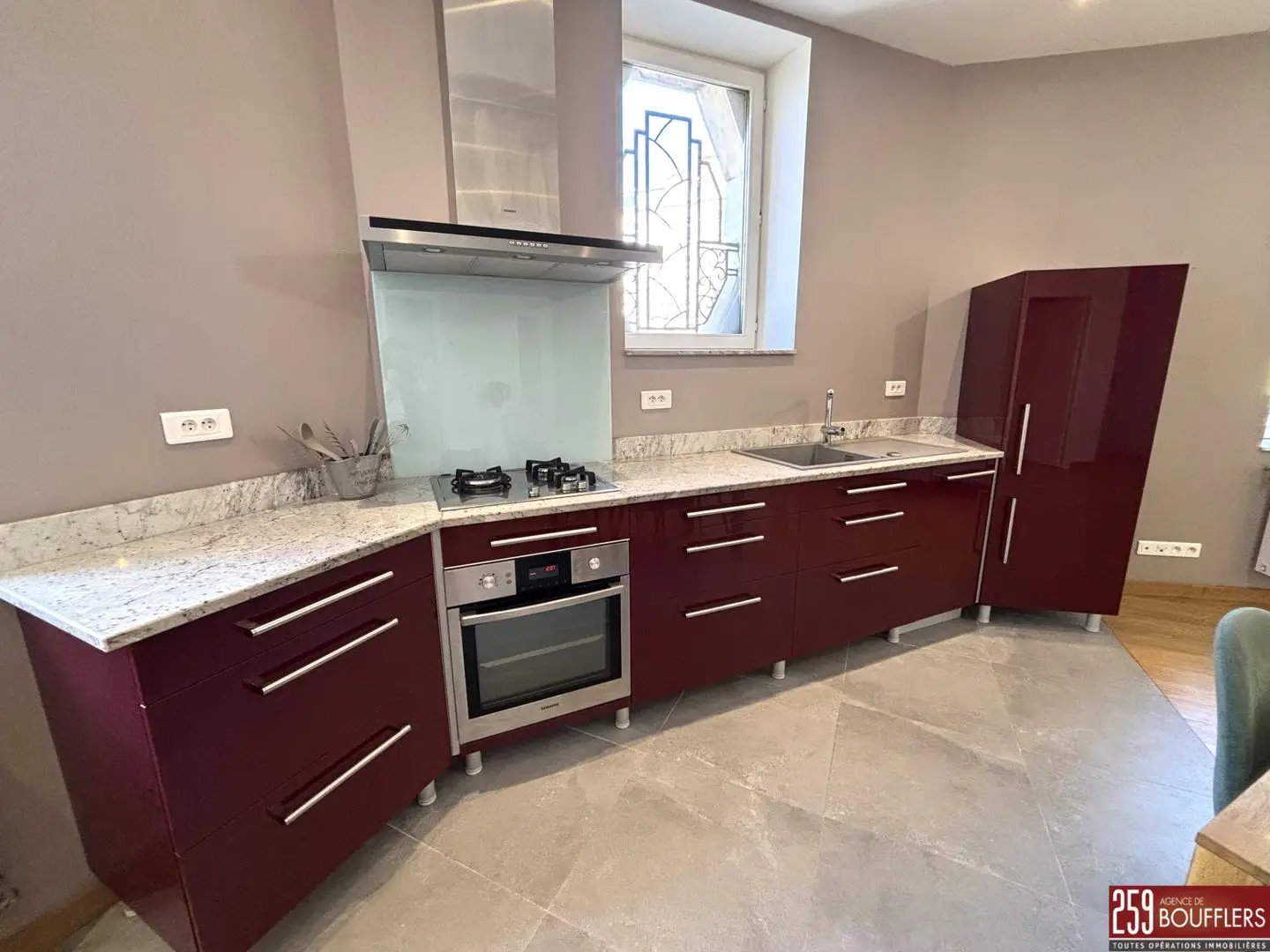 Appartement à louer, 101m², Nancy