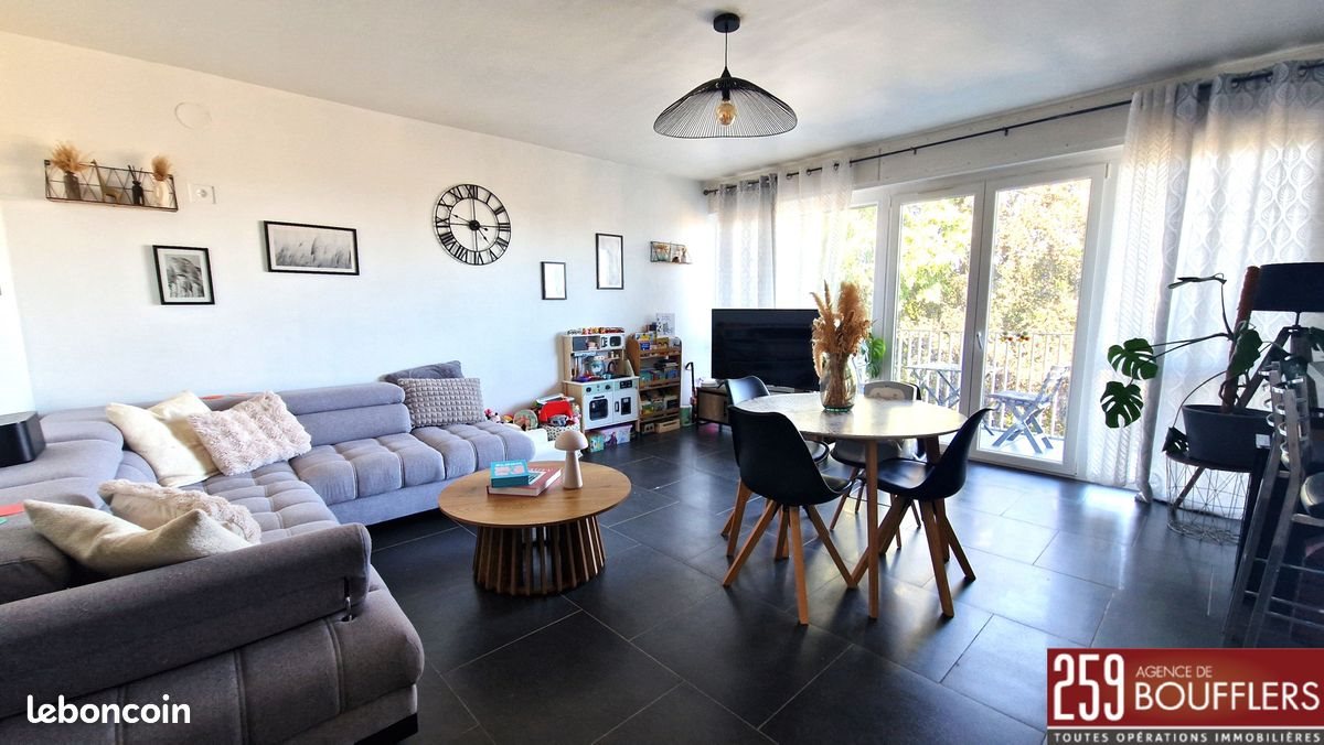 Appartement à vendre, 86m², Nancy