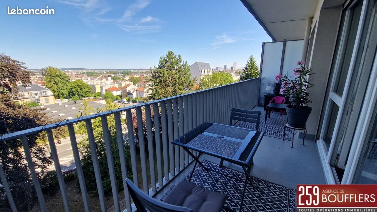 Appartement à vendre, 86m², Nancy
