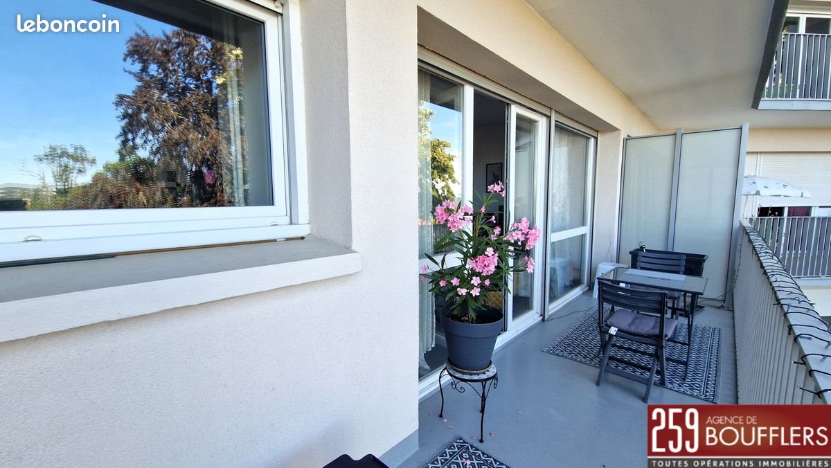 Appartement à vendre, 86m², Nancy
