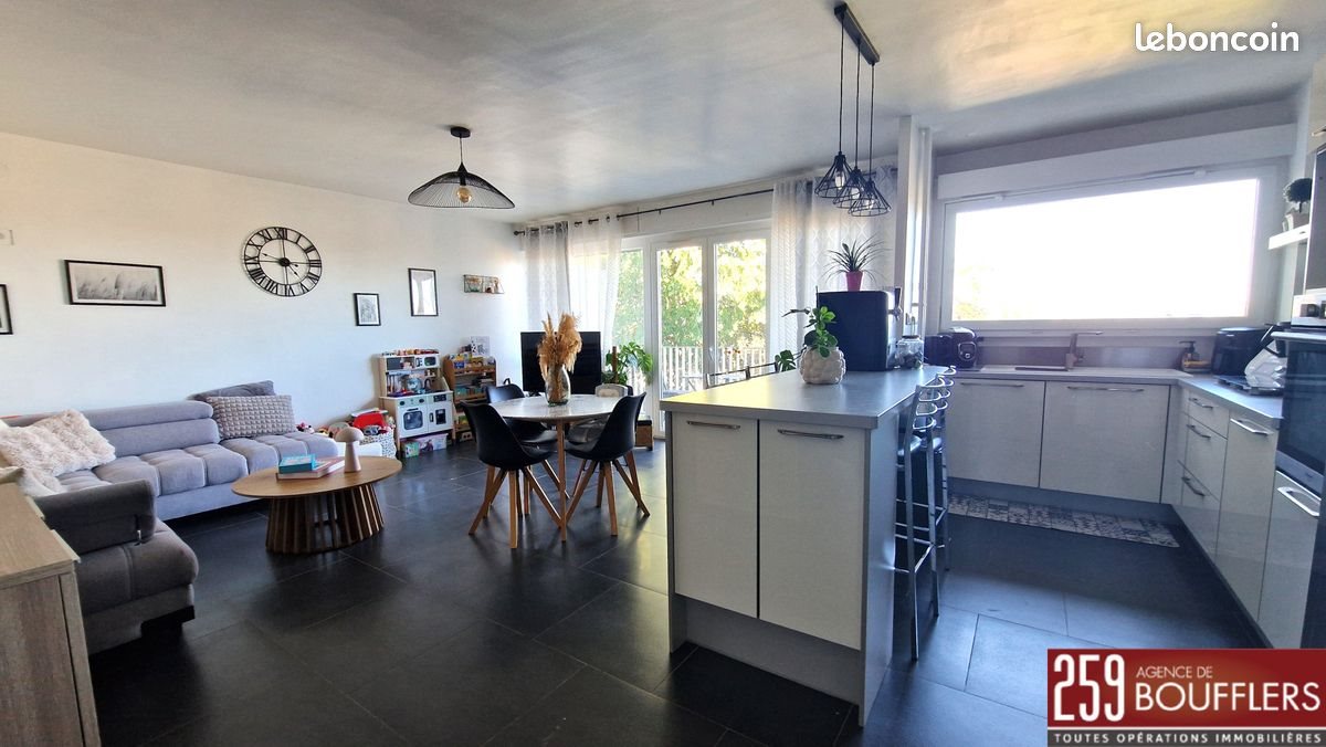 Appartement à vendre, 86m², Nancy