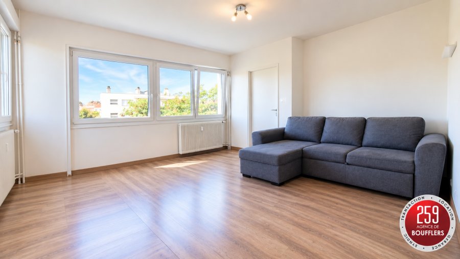 Appartement à vendre, 47m², Nancy