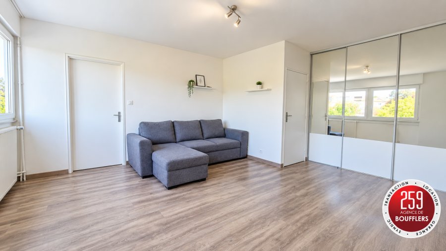 Appartement à vendre, 47m², Nancy