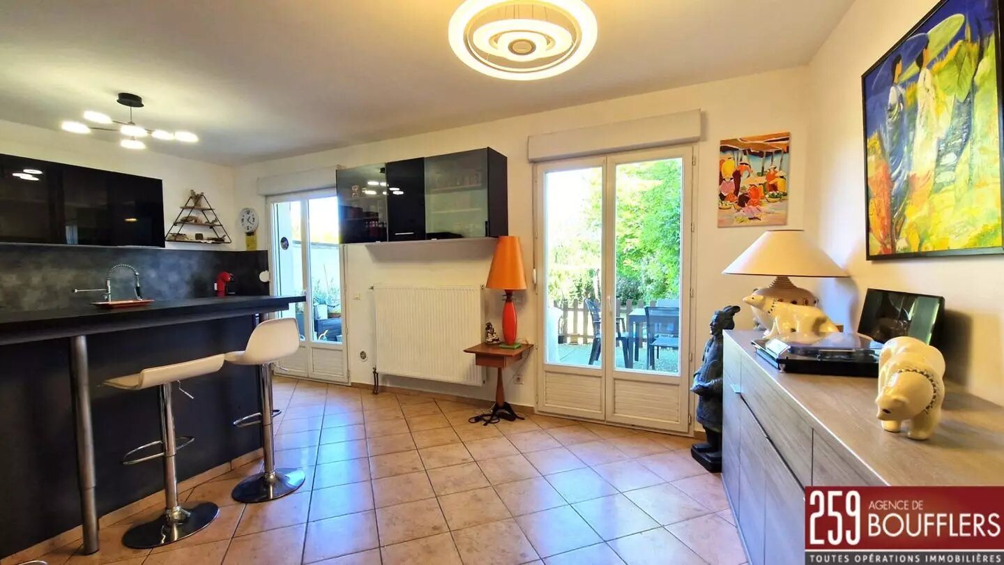 Maison à vendre, 116m², Nancy