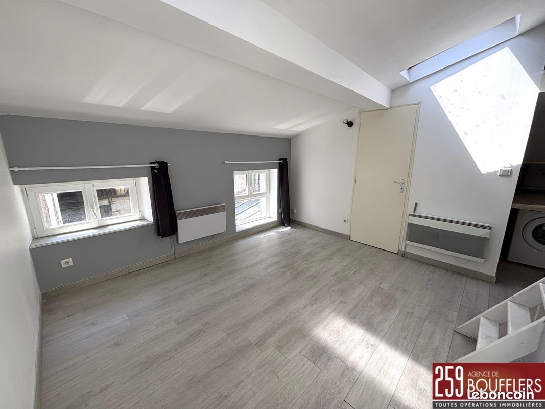 Appartement à louer, 27m², Nancy