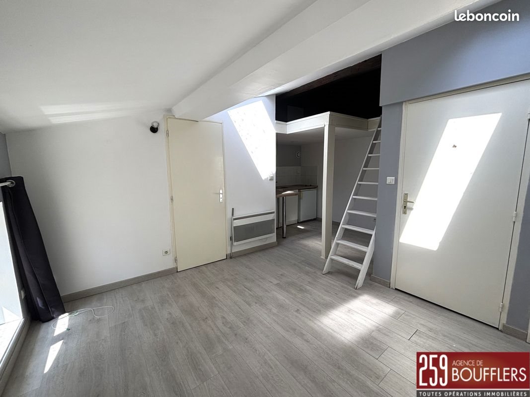 Appartement à louer, 27m², Nancy