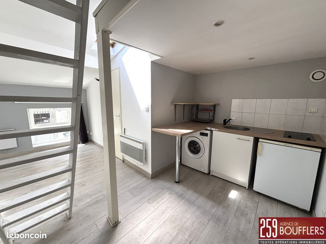 Appartement à louer, 27m², Nancy