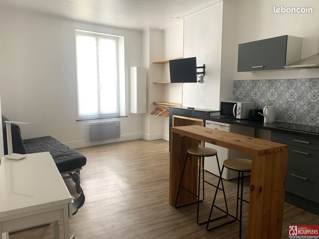 Appartement à louer, 22m², Nancy