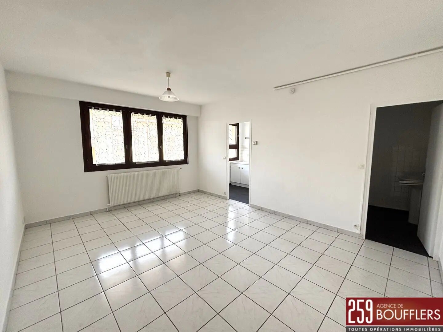 Appartement à louer, 27m², Nancy
