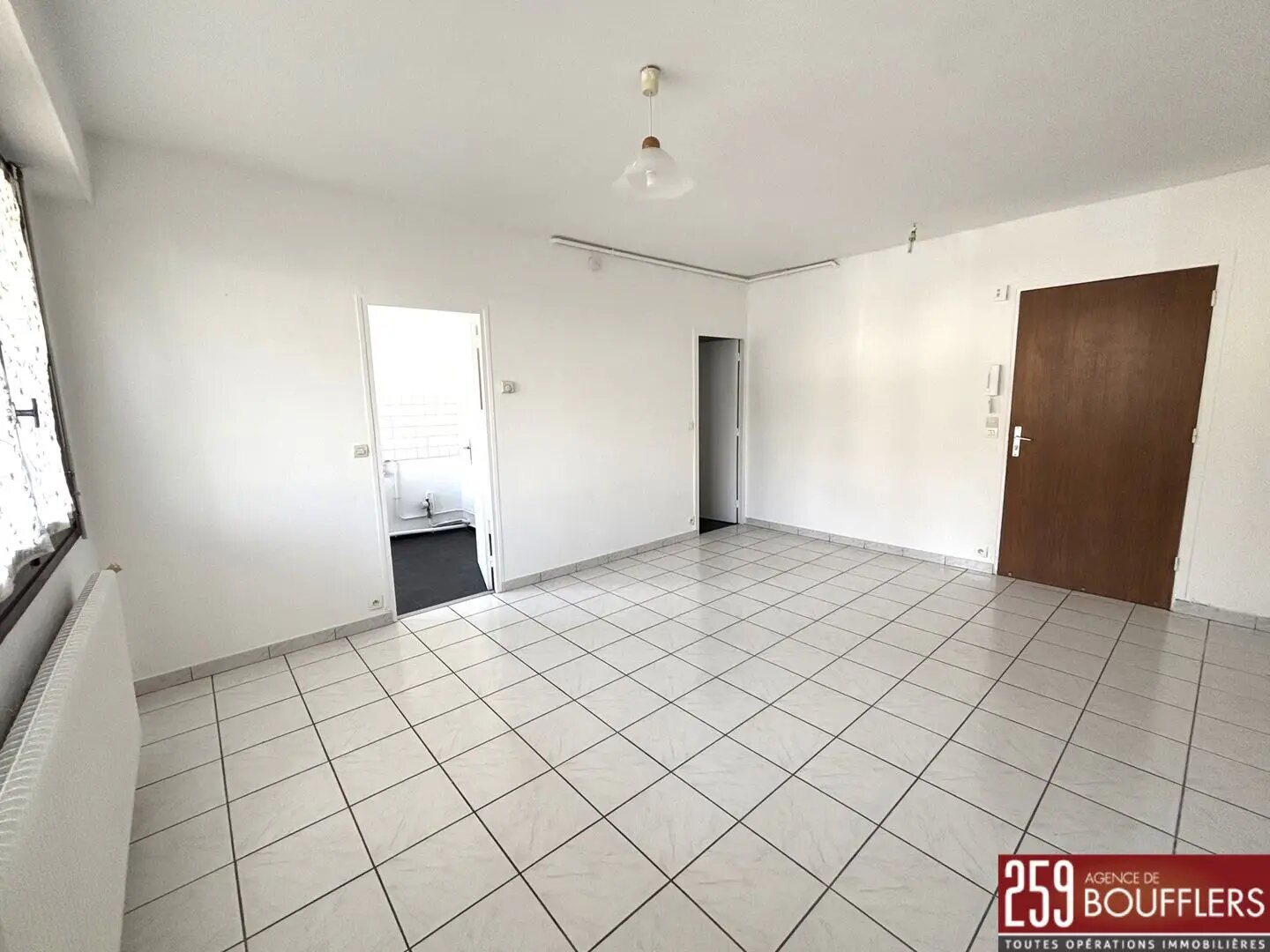 Appartement à louer, 27m², Nancy