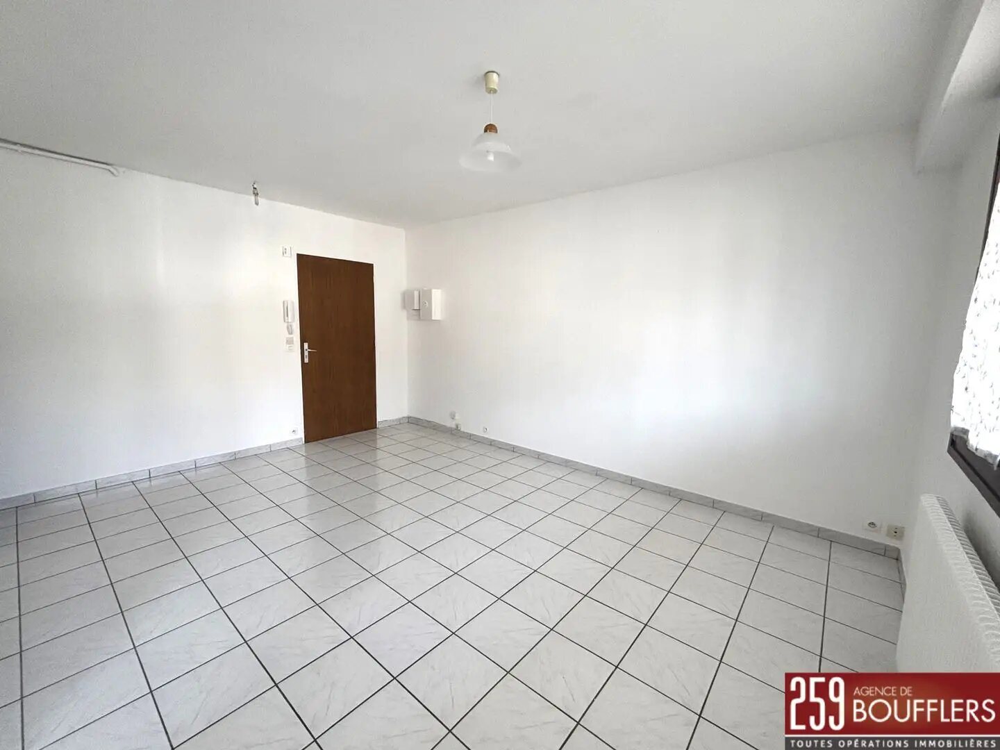 Appartement à louer, 27m², Nancy