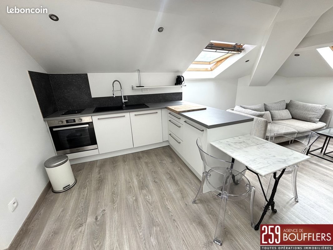 Appartement à louer, 30m², Nancy
