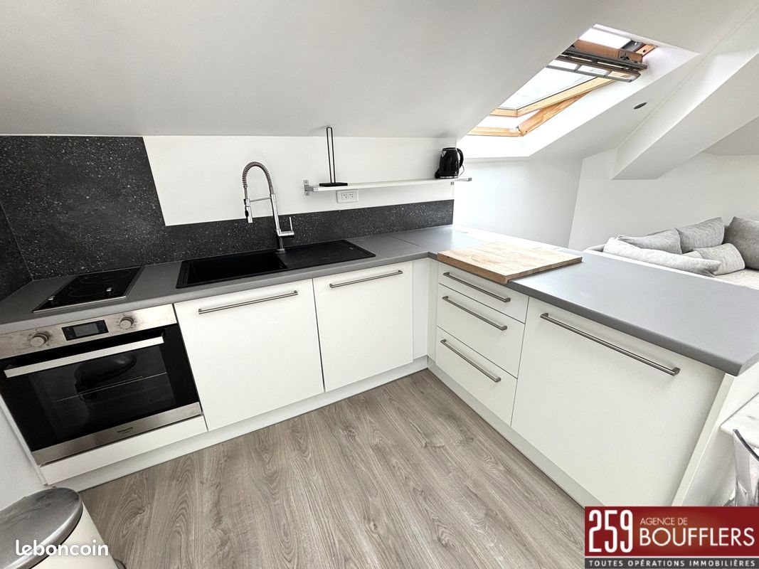 Appartement à louer, 30m², Nancy