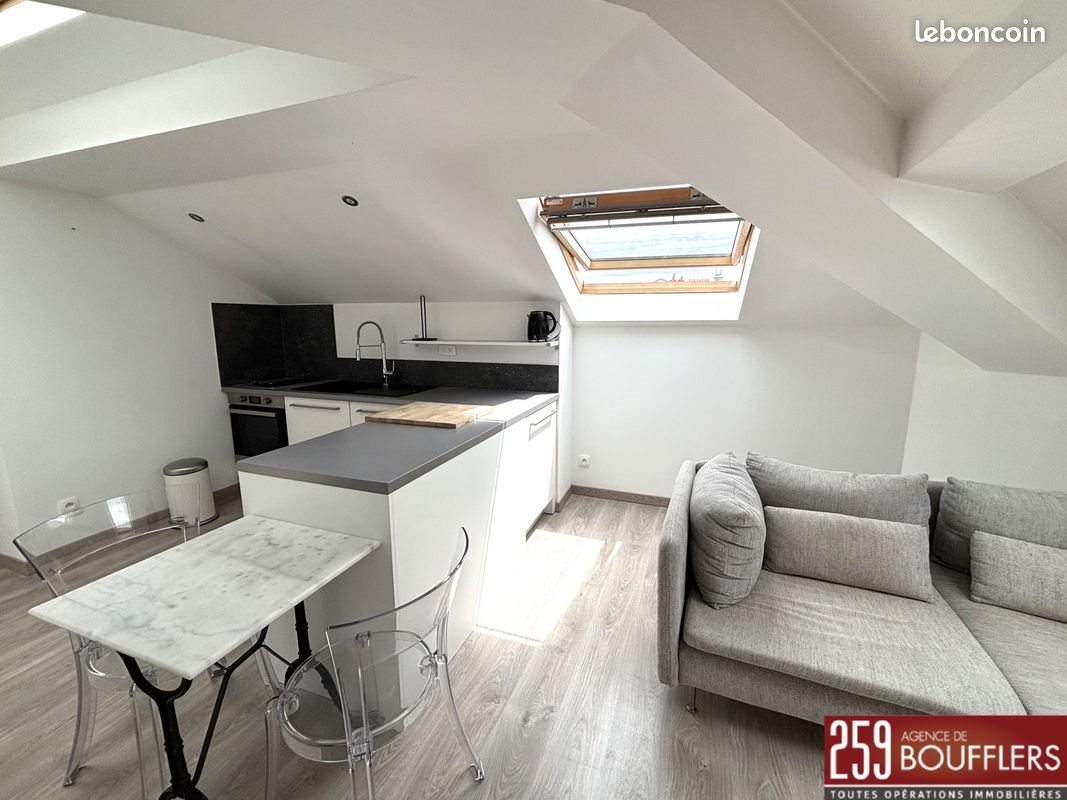 Appartement à louer, 30m², Nancy