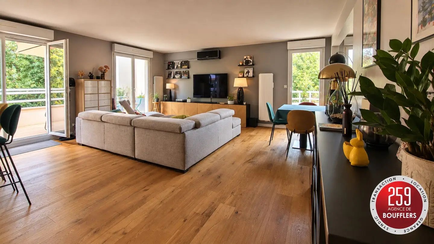 Appartement à vendre, 133m², Nancy