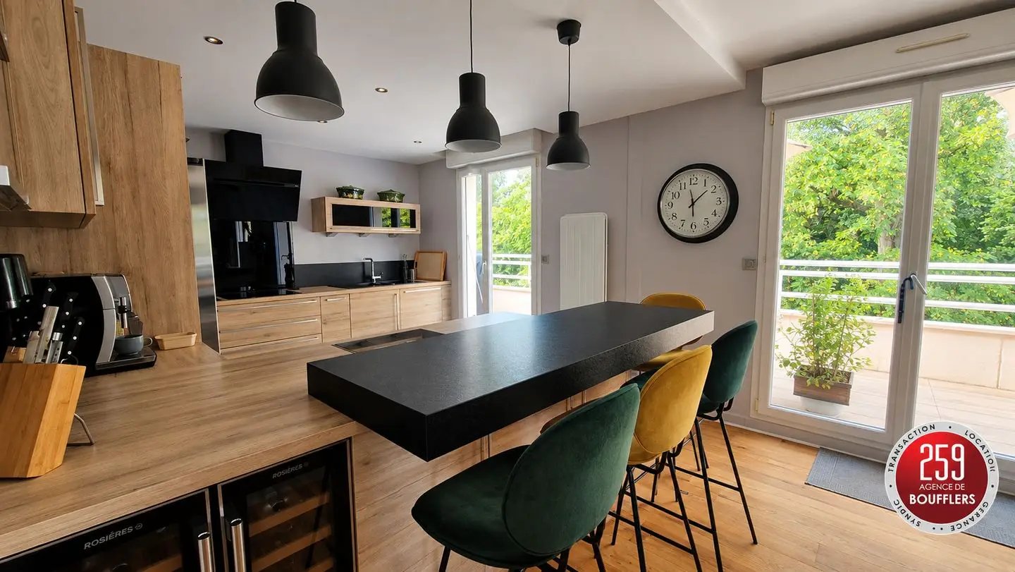 Appartement à vendre, 133m², Nancy