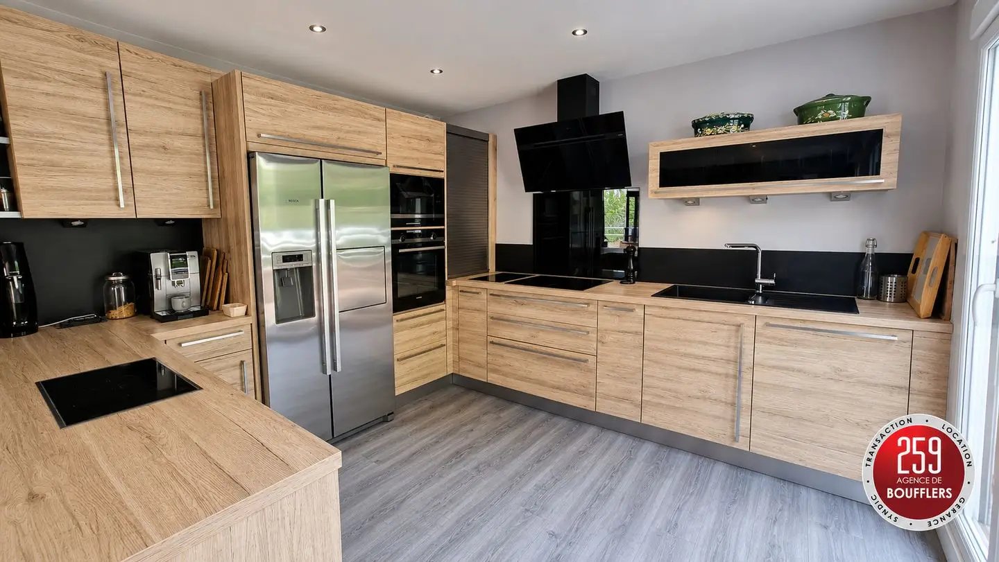 Appartement à vendre, 133m², Nancy