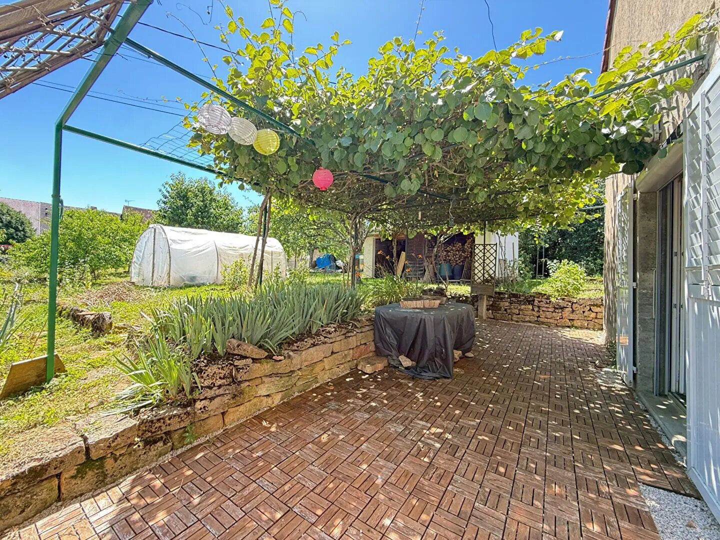 Maison à vendre, 115m², Lons-le-Saunier