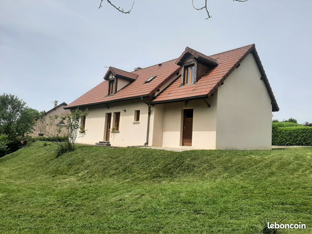 Maison à vendre, 135m², Bletterans