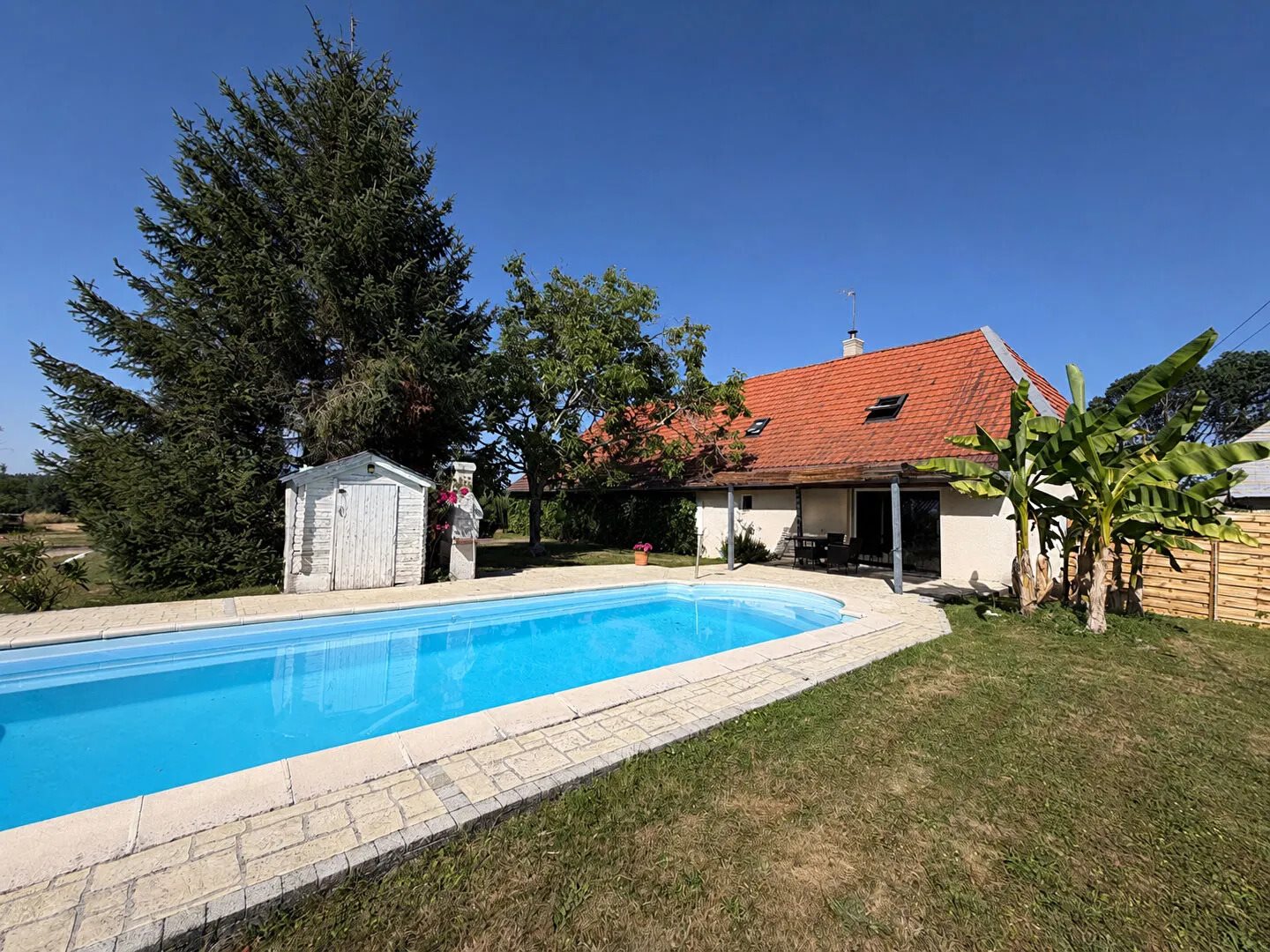 Maison à vendre, 123m², Bletterans
