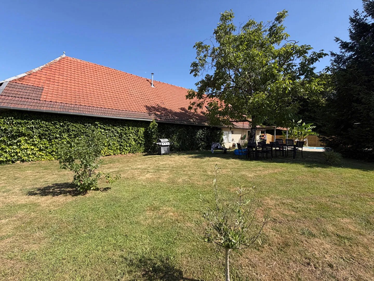 Maison à vendre, 123m², Bletterans