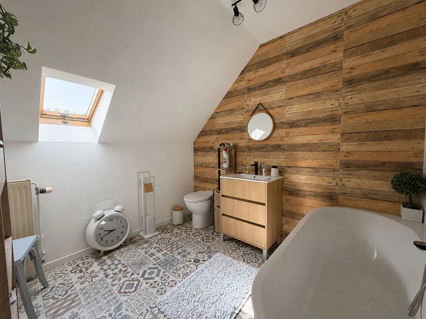 Maison à vendre, 123m², Bletterans