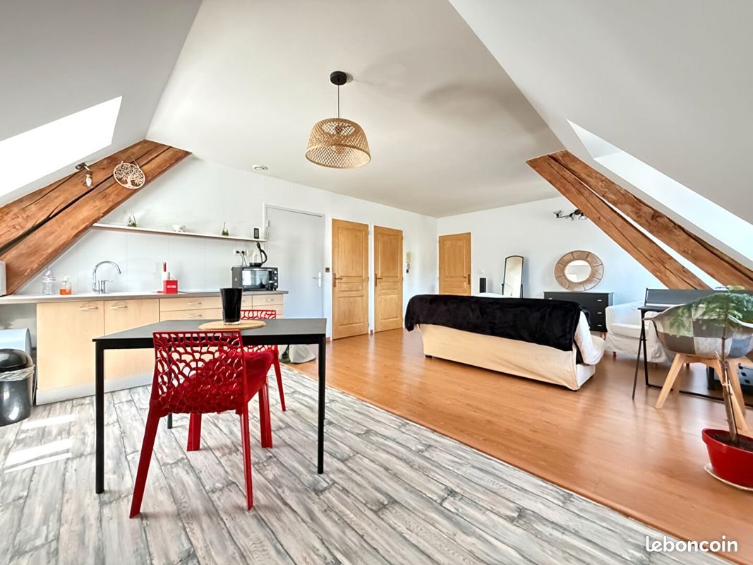 Appartement à vendre, 44m², Lons-le-Saunier
